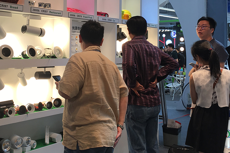 Hongkong International Lighting Fair-Autumn Edition