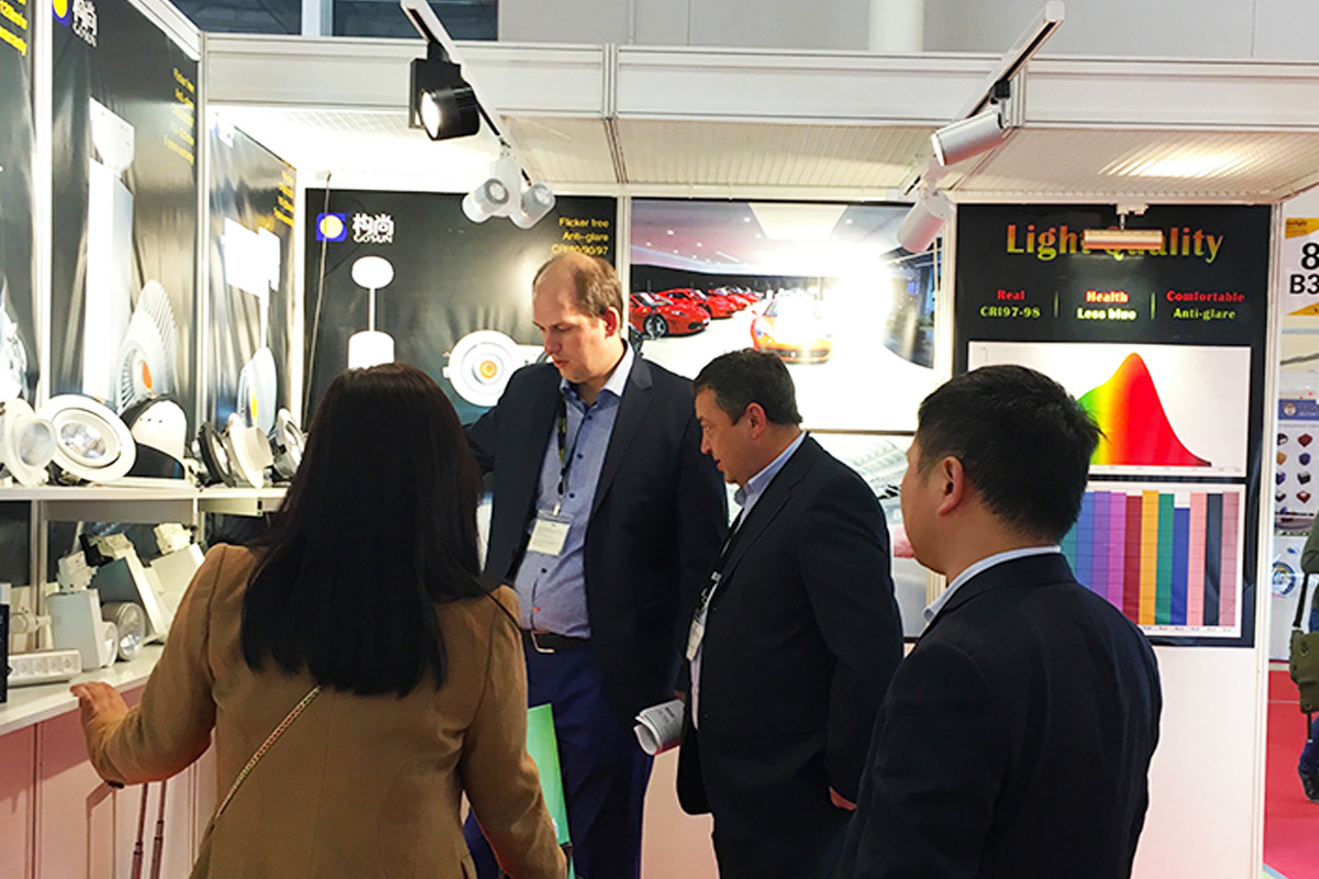 Interlight 2017-exhibition information