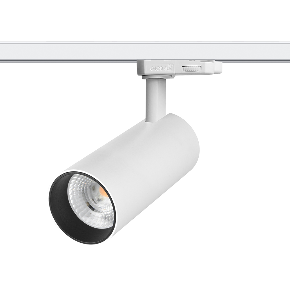 SFL Series LED Track Light (Built-in)