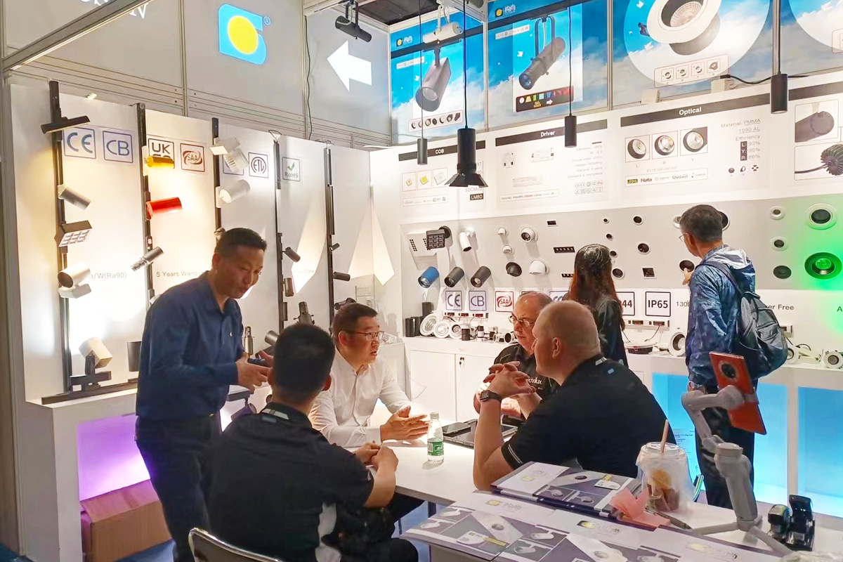 2023 Hongkong International Lighting Fair