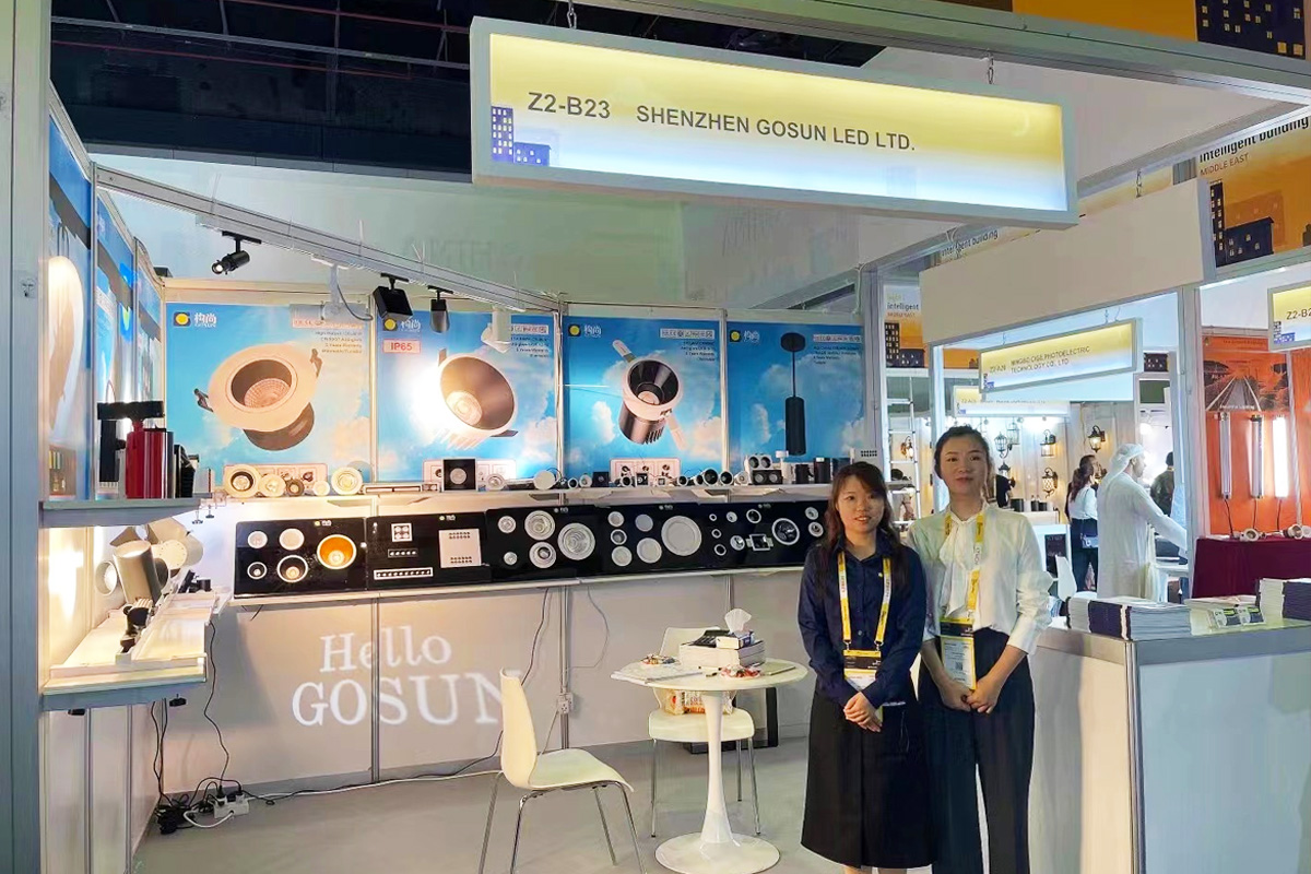 We are in dubai now !