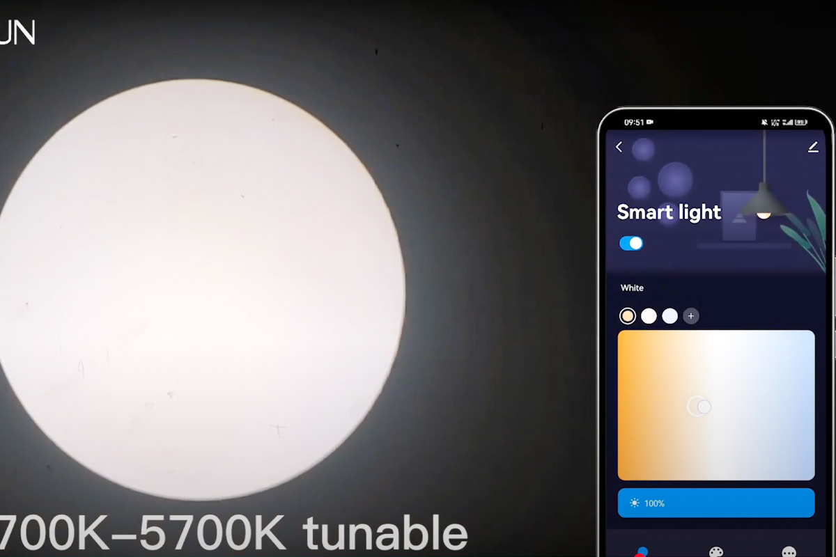 New Products logo Fixed Focus LED Contour Profile Spotlight for museum --SFC 20W66