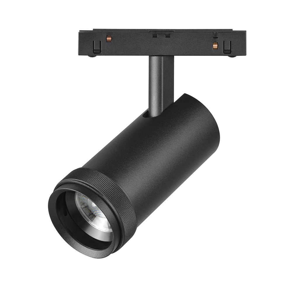 LFZ Series 48V Zoomable LED Magnetic Track Light