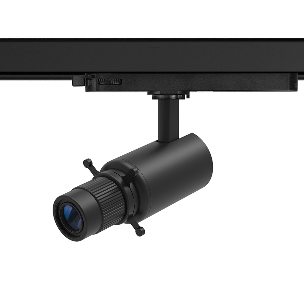 SFC Series Led Contour Track Light 10-15W 24-32°/42°/55°