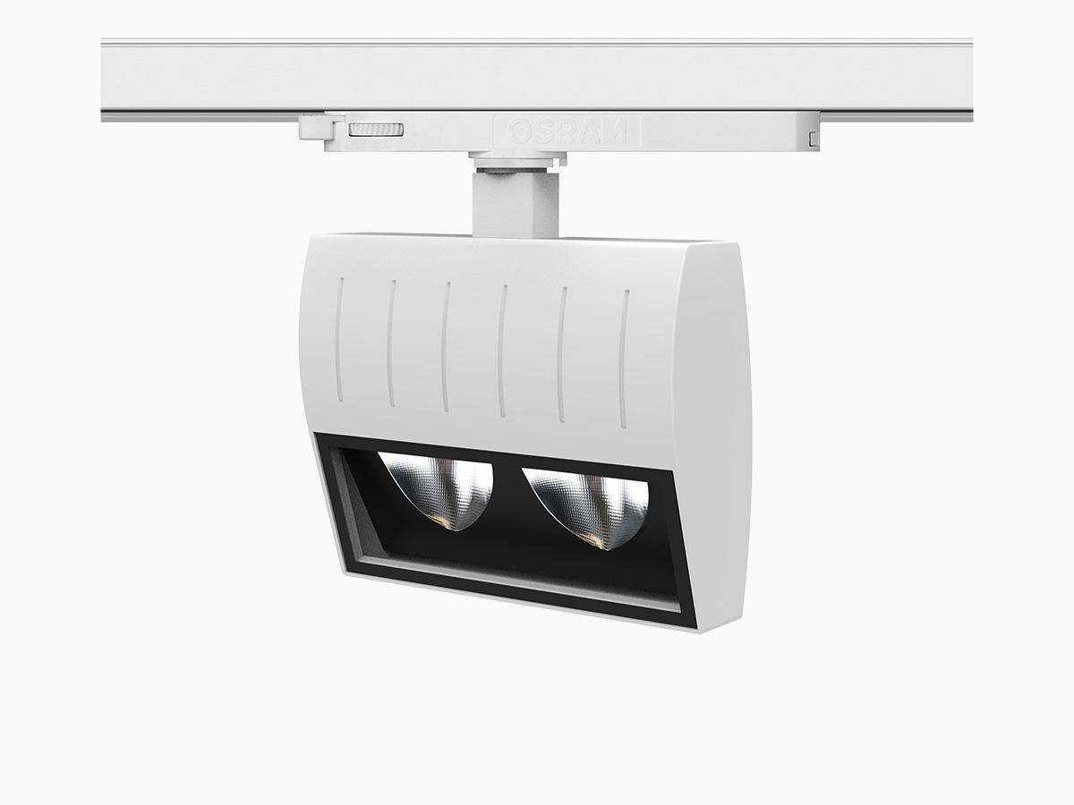 New wall washer light