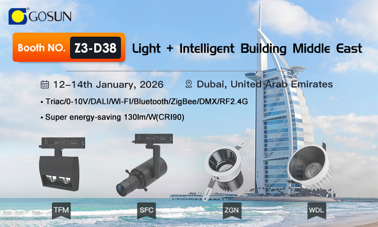 ​Light + Intelligent Building Middle East